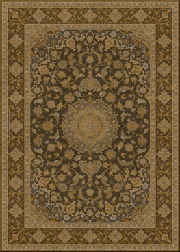 alto nodo 4249-Isfahan - handgefertigter Teppich,  tibetisch (Indien), 100 Knoten Qualität